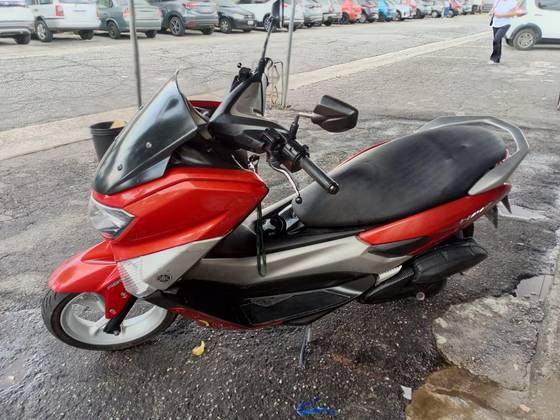 YAMAHA NMAX 160 ABS 